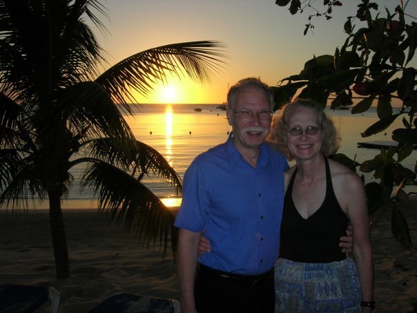 Ann Folsom's album, Jamaica