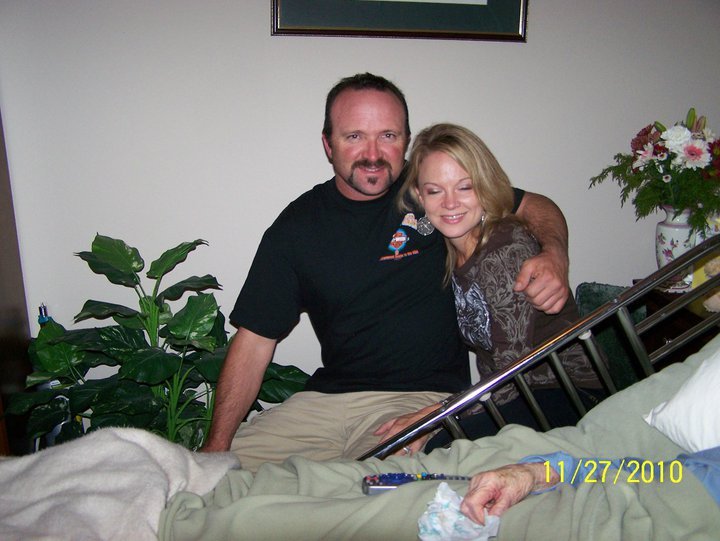 David Gillespie's album, calif. trip