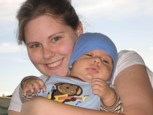 Robert Leblanc's album, More of Aiden