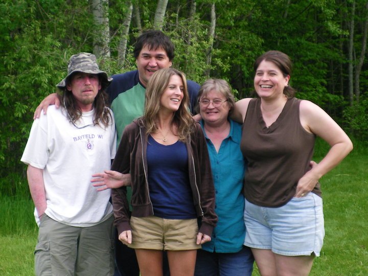 Sharon Cameron's album, Cover Photos