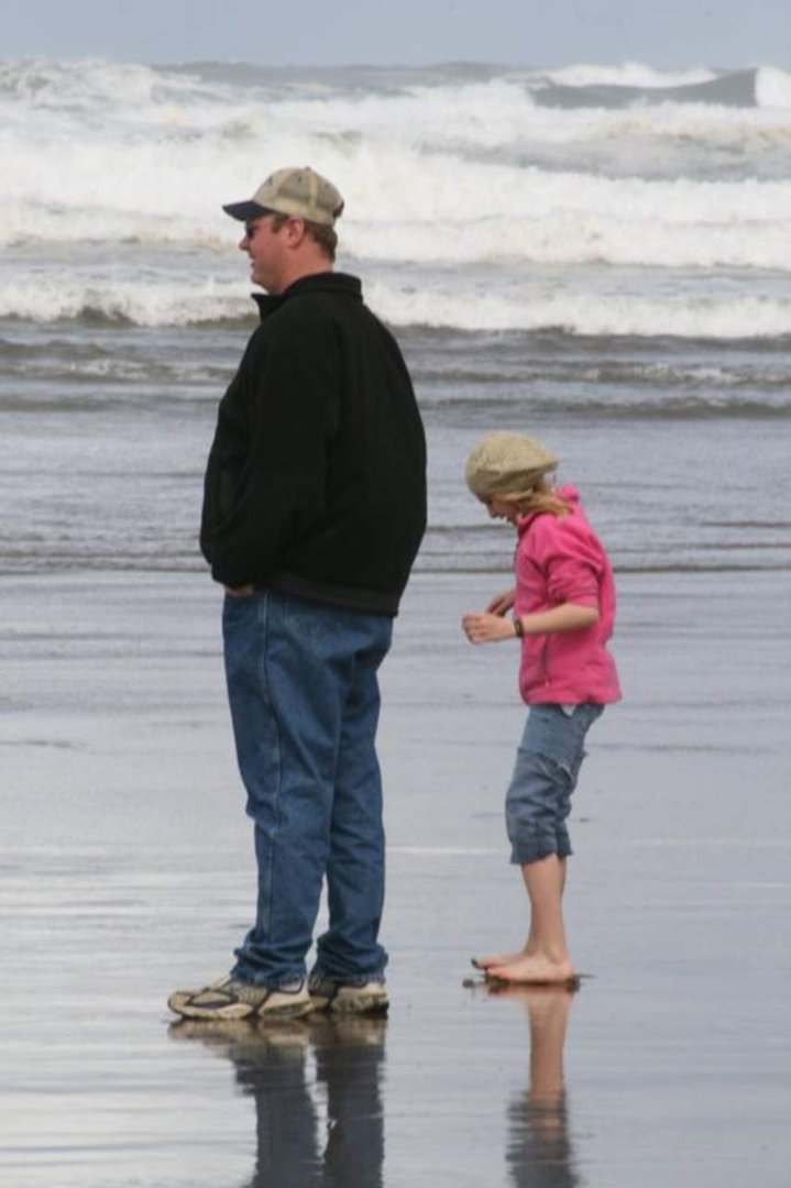 Rita Hansen's album, Oregon Vacation