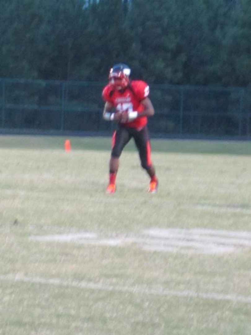 Kendal Ray's album, Middle Creek Mustangs vs Fuquay Varina Bengals