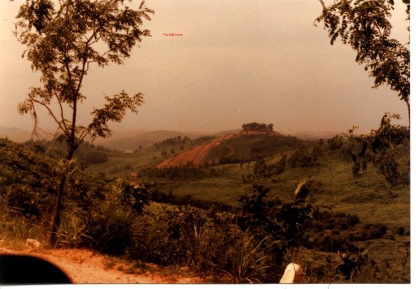 Rodney Evans' album, korea