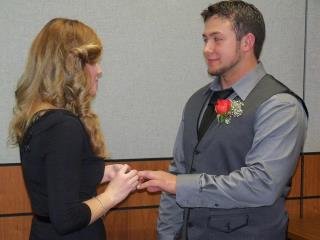 Amber Banjara's album, Presenting MR. & MRS. Boecker :)