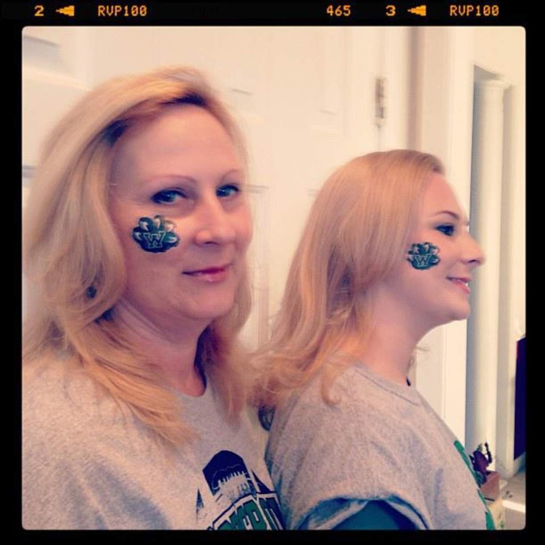 Cathy Hoffman's album, Profile Pictures
