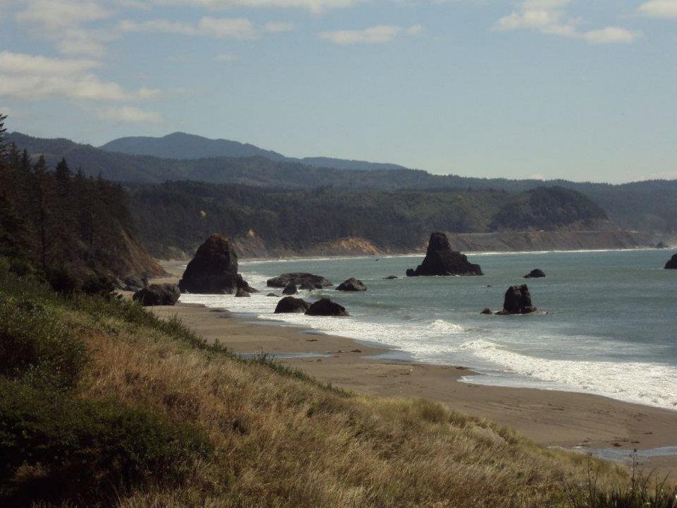 Russell Parr's album, Cycle Oregon 2011