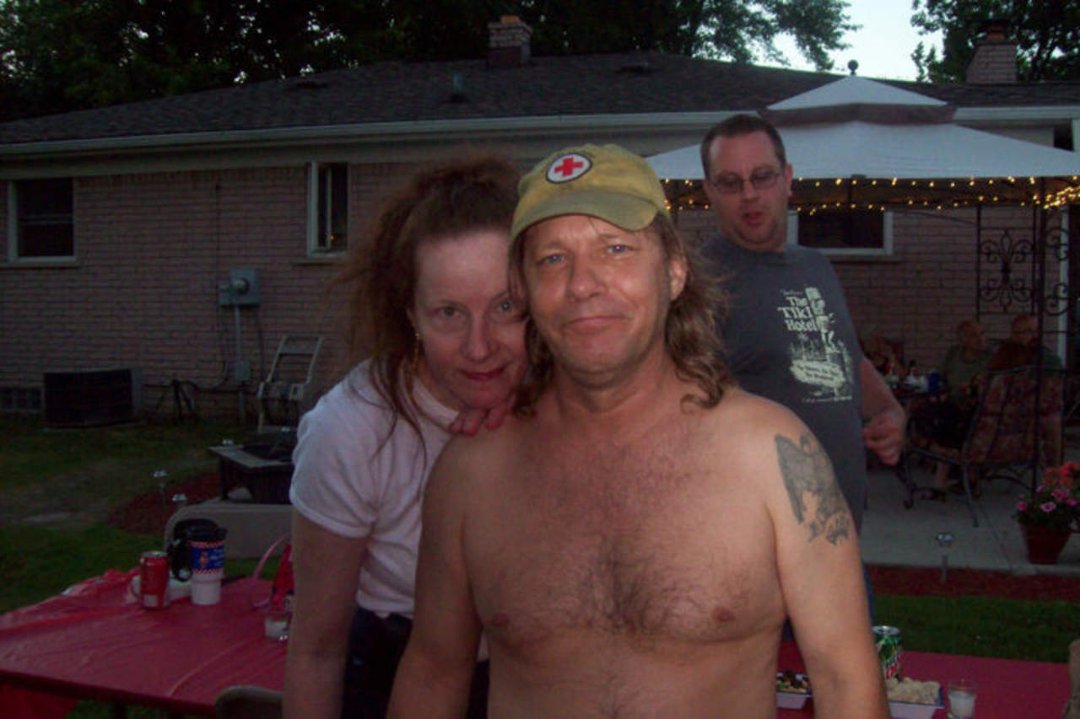 Chris Goode's album, Sister/Aunt Cathy July 3rd 2010 4th of July Get-Together