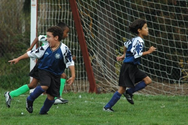 Robert Donath's album, Kids and Soccer (football for all the rest of the world friends)