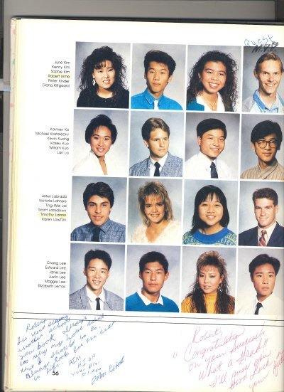 Robert Kime's album, Profile Pictures