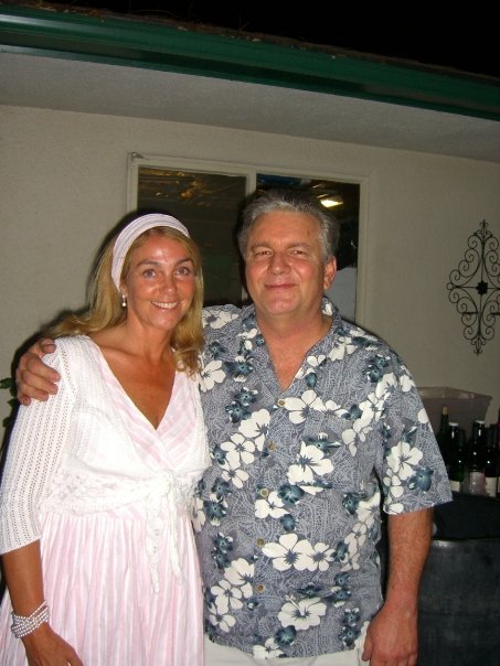 David McLelan's album, David Mclelan and family