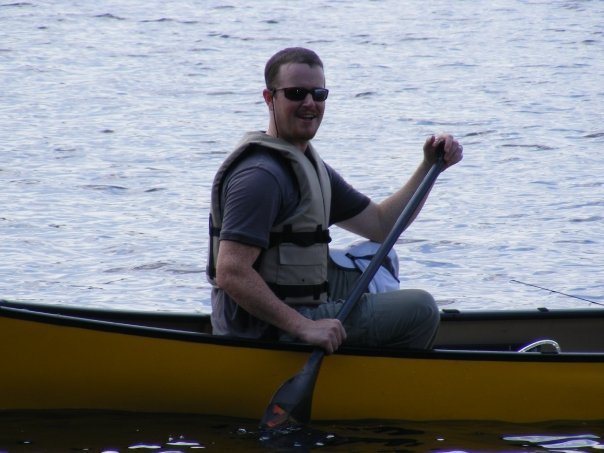 John Shimkus' album, Boundary Waters 09
