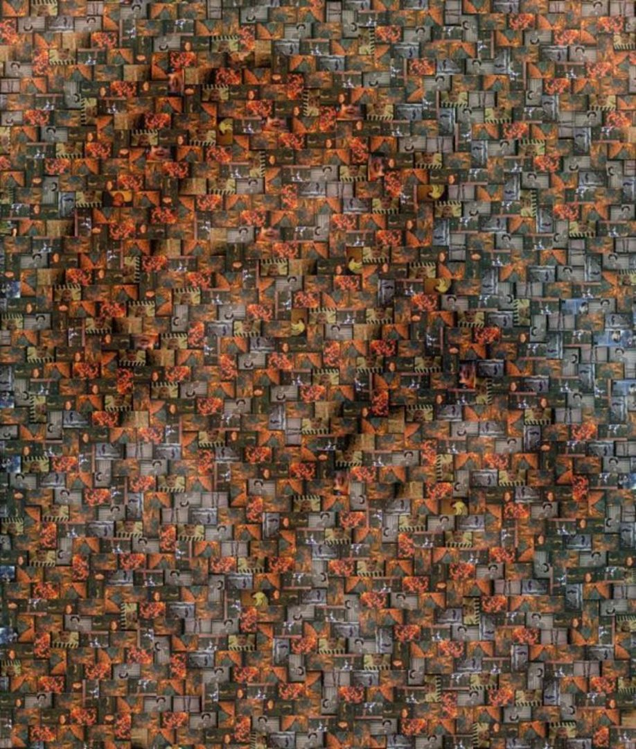 Douglas Meng's album, Photo Mosaics for Mother's Day