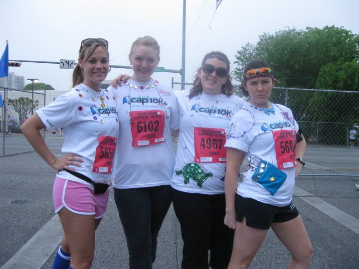 Robert Canavan's album, Cap 10K