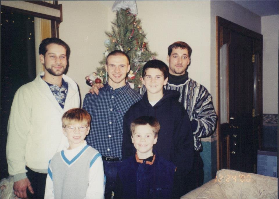 Windy Dix's album, Christmas Photos