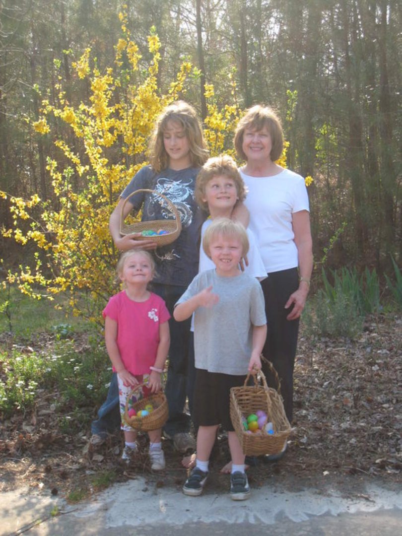 Sarah Williams' album, Family