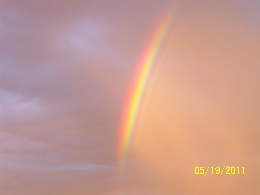 Ellen Curtis' album, What a day for Rainbows ! =p