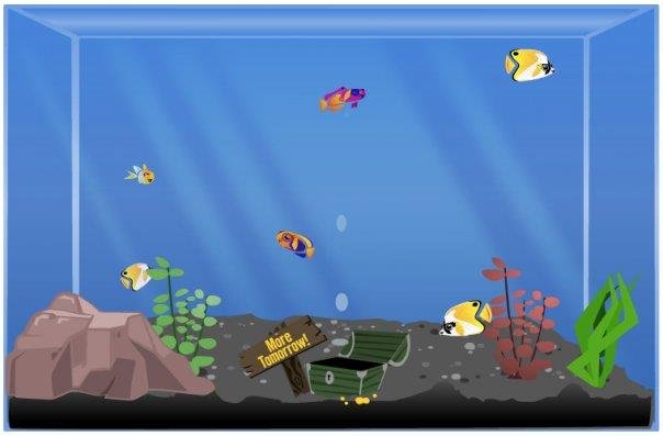 Barbara Malinowski's album, Happy Aquarium photos