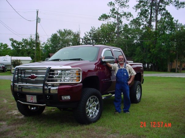 Terry Butler's album, Profile Pictures