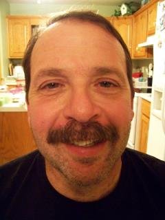 Ron Peiffer's album, Going, Going, Gone!