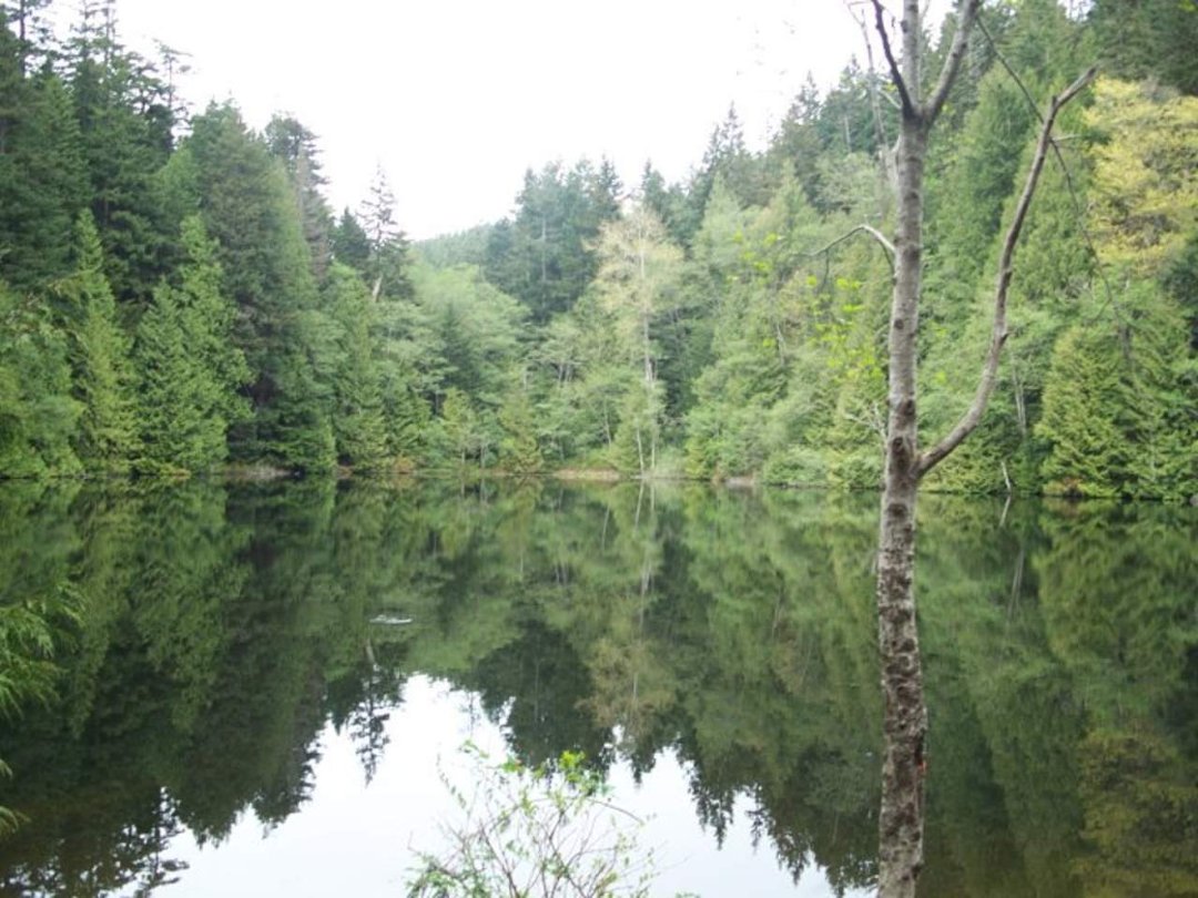 Keith Klapperich's album, Fragrance Lake