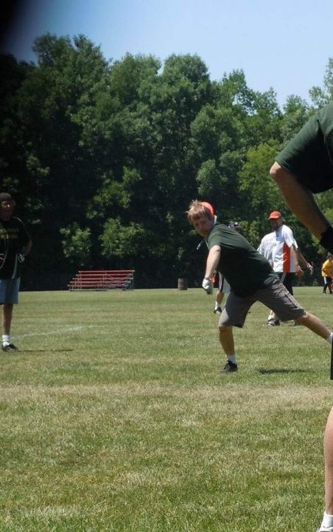 Lige Johnson's album, Wisconsin Guts Frisbee Championship 2012