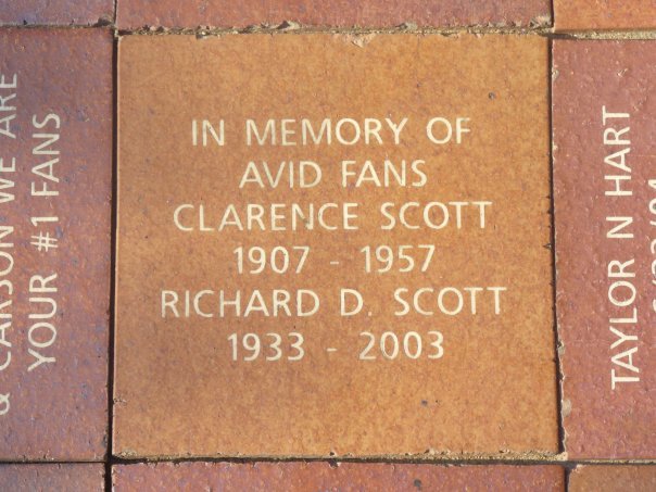 Kevin Scott's album, Cover Photos