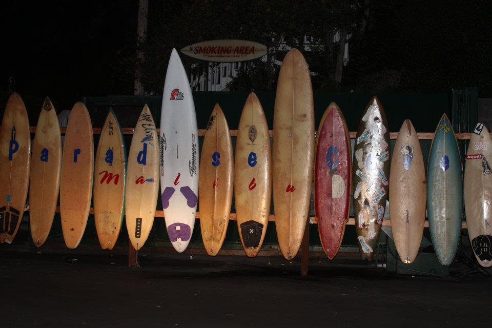 Ken Hall's album, Chilli Beach Party..Photos by Debby