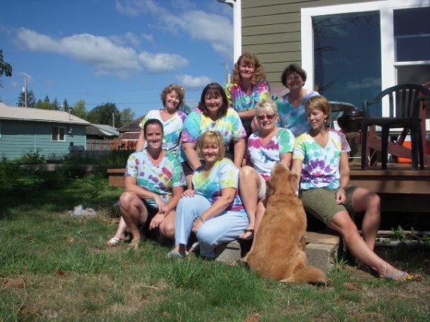Lori Melnick's album, Silver Lake Sept 2009