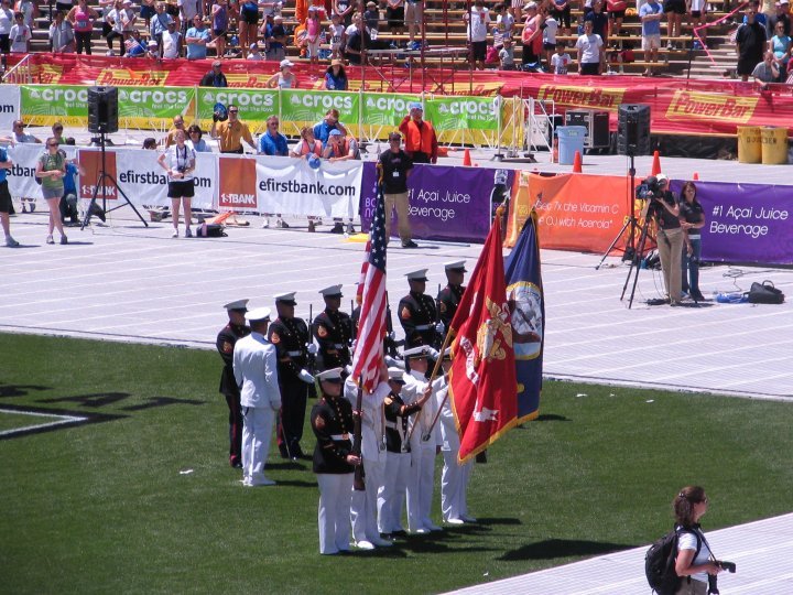 Eric Brearton's album, Bolder Boulder
