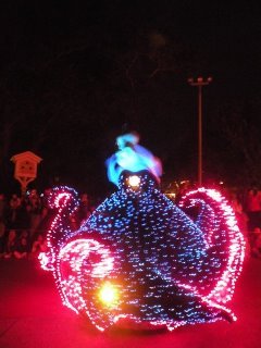 Steven Starring's album, Disney World 2009
