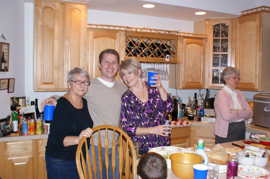 Mark Burns' album, Christmas and New Years 2012