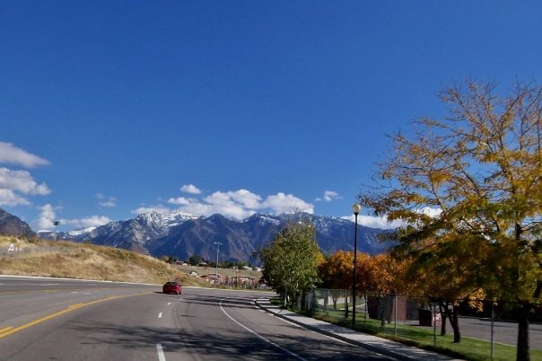 Danny Adler's album, SLC Trip Oct'09