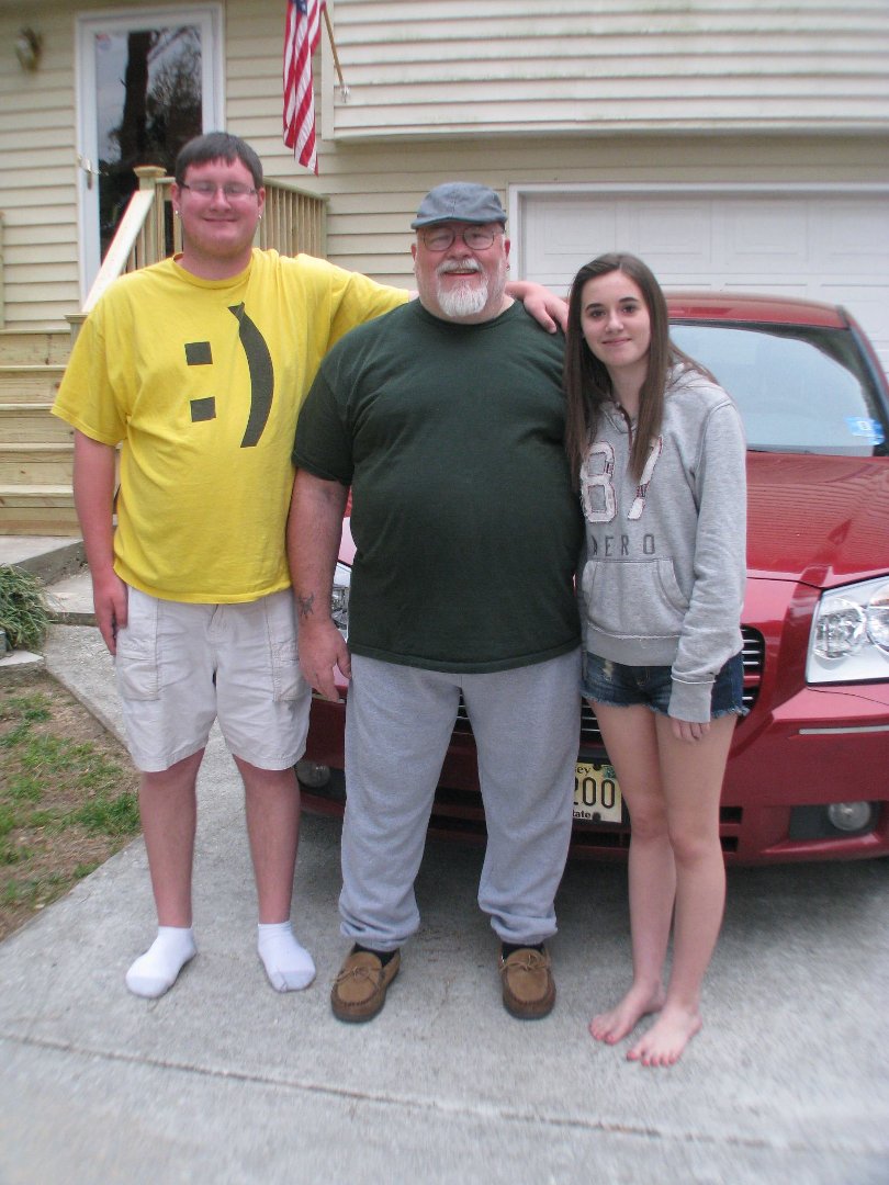 Randy Miller's album, Cover Photos