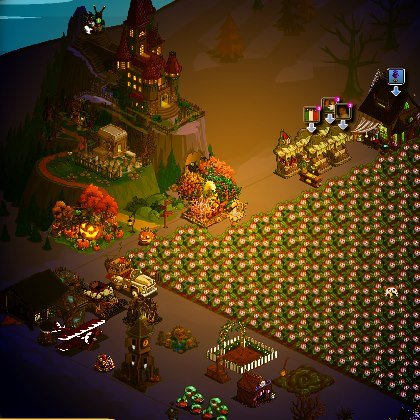 Verna Ward's album, FarmVille Photos