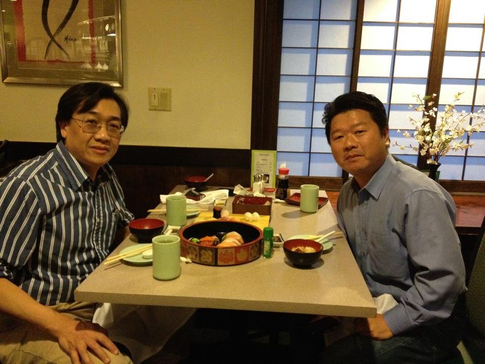 Chiao Chang's album, Mobile Uploads