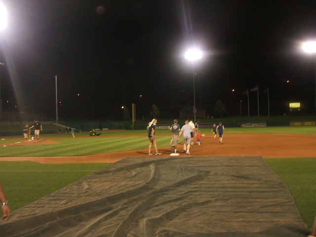 Chris Moninger's album, Saltdogs Baseball