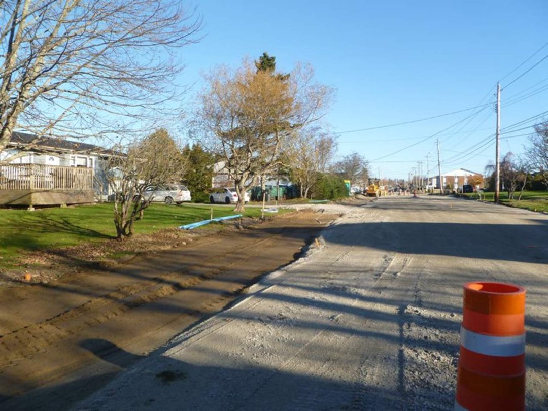 Stephen Taylor's album, Road Construction 4