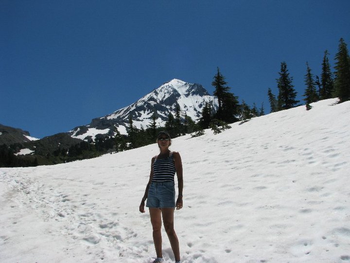 Larry Sevy's album, Hiking to McNeil Point