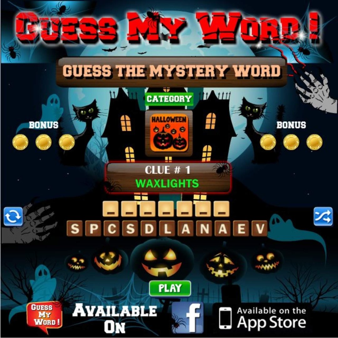 Ruth Sears' album, Guess My Word! Photos