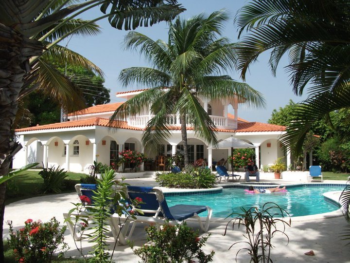 Michael Browning's album, Dominican Republic 2010