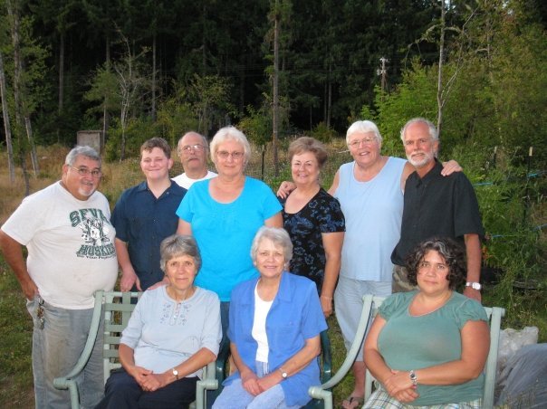 Lynette Bender's album, Friends together again