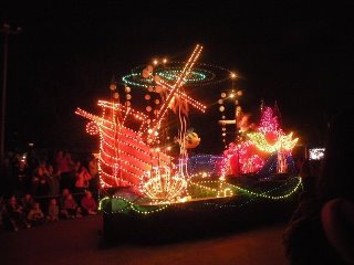 Steven Starring's album, Disney World 2009