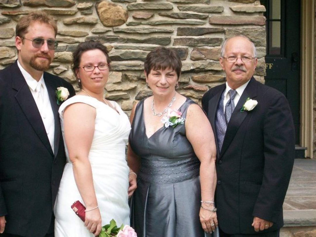 Larry Anteman's album, Anteman Wedding