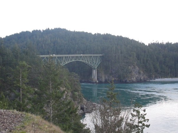 Jim Davidson's album, Deception Pass (Feb 2009)