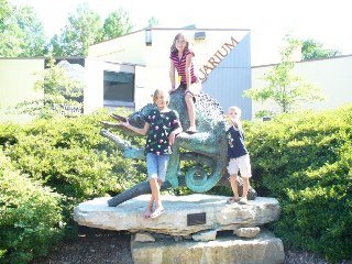 Stephanie Libbert's album, Aunt Melissa's Trip