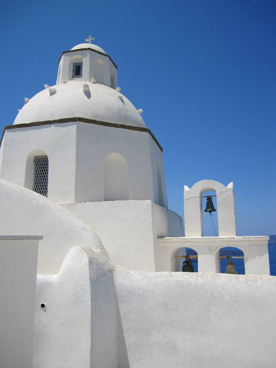 Benjamin Booth's album, 10 Yr Wedding Anniversary - Santorini