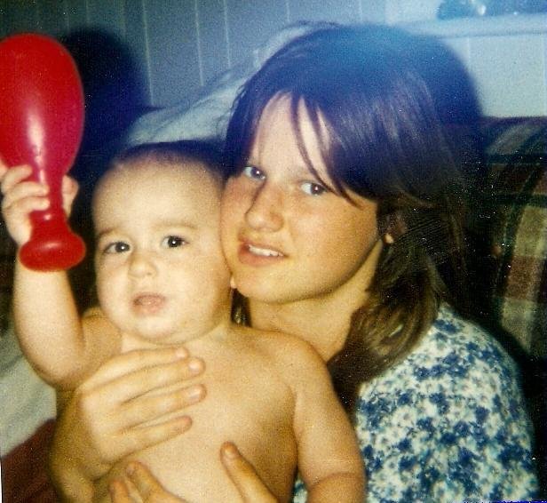 Danielle Williams' album, Old Family