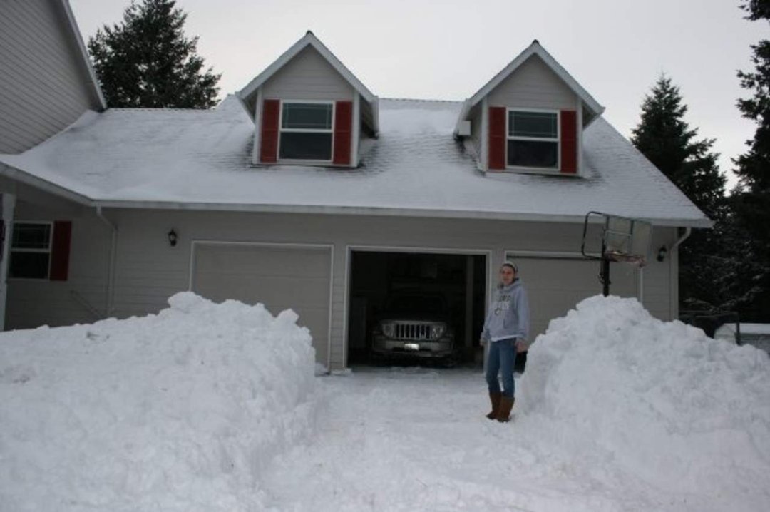 Jeffrey Eustis' album, snow!!