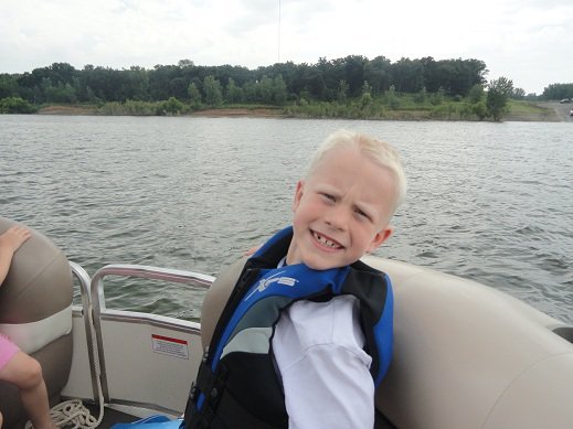 Mike Bunjer's album, Recent photo's of the kids