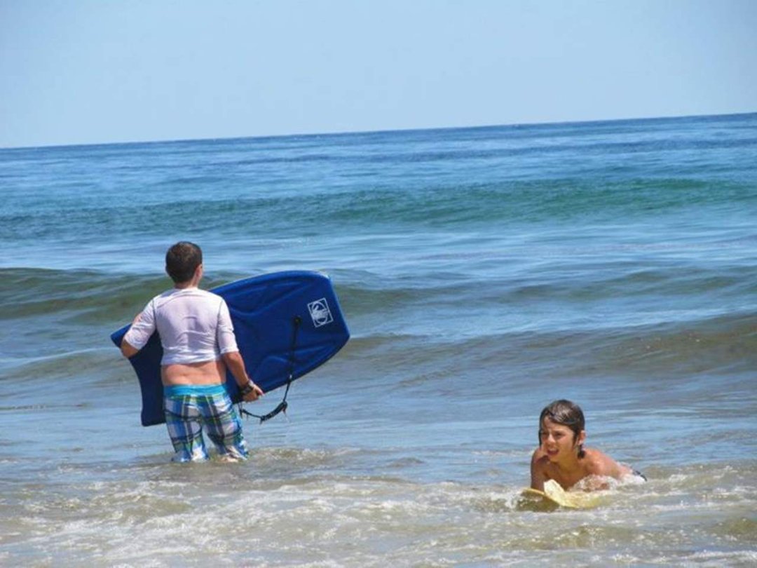 Leslie Petersen's album, Cape Cod 2012